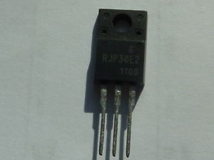 RJP30E2 ตัวถังTO-220Fราคาตัวล่ะ
