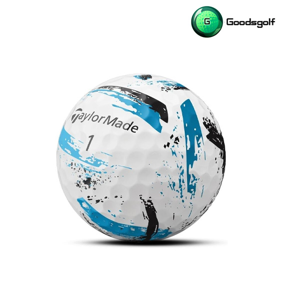 ลูกกอล์ฟ TaylorMade SpeedSoft Ink New 2024! (ซื้อ 2 แถม 1)