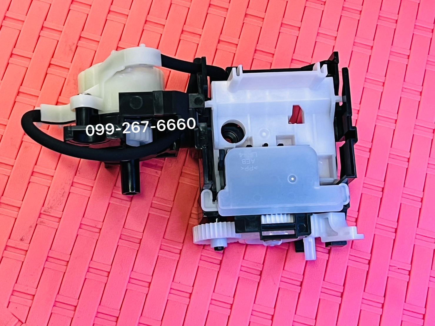 "ชุดปั้มหมึก" INK SYSTEM ASSY.,CG86 EPSON L3210/L3250/L5290