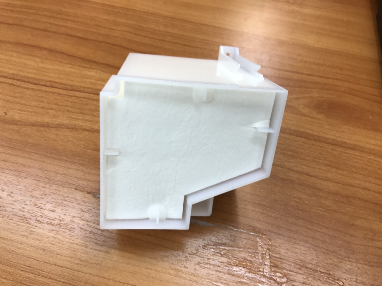"กล่องฟองน้ำซับหมึก" TRAY POROUS PAD ASSY.CE31.;IE EPSON L850