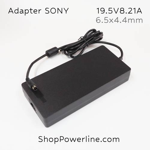 อะแดปเตอร์ Adapter SONY 19.5V 8.21A 160W (6.5x4.4mm)