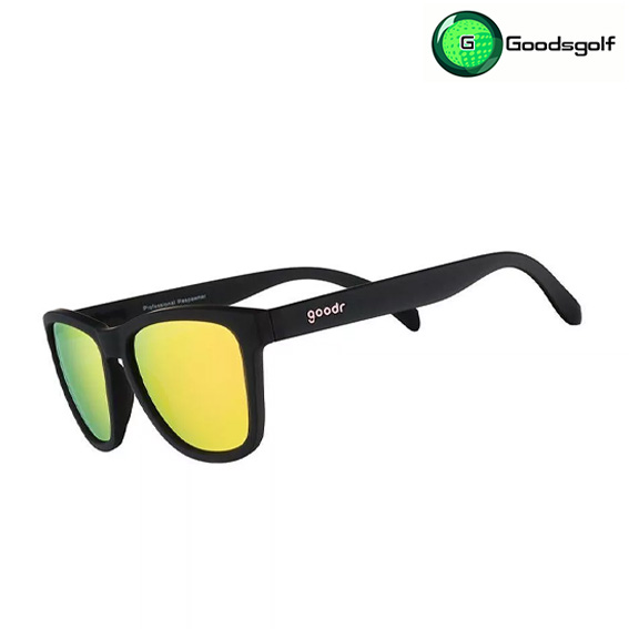 แว่นตา Goodr "Professional Respawner” OG Polarized Sunglasses