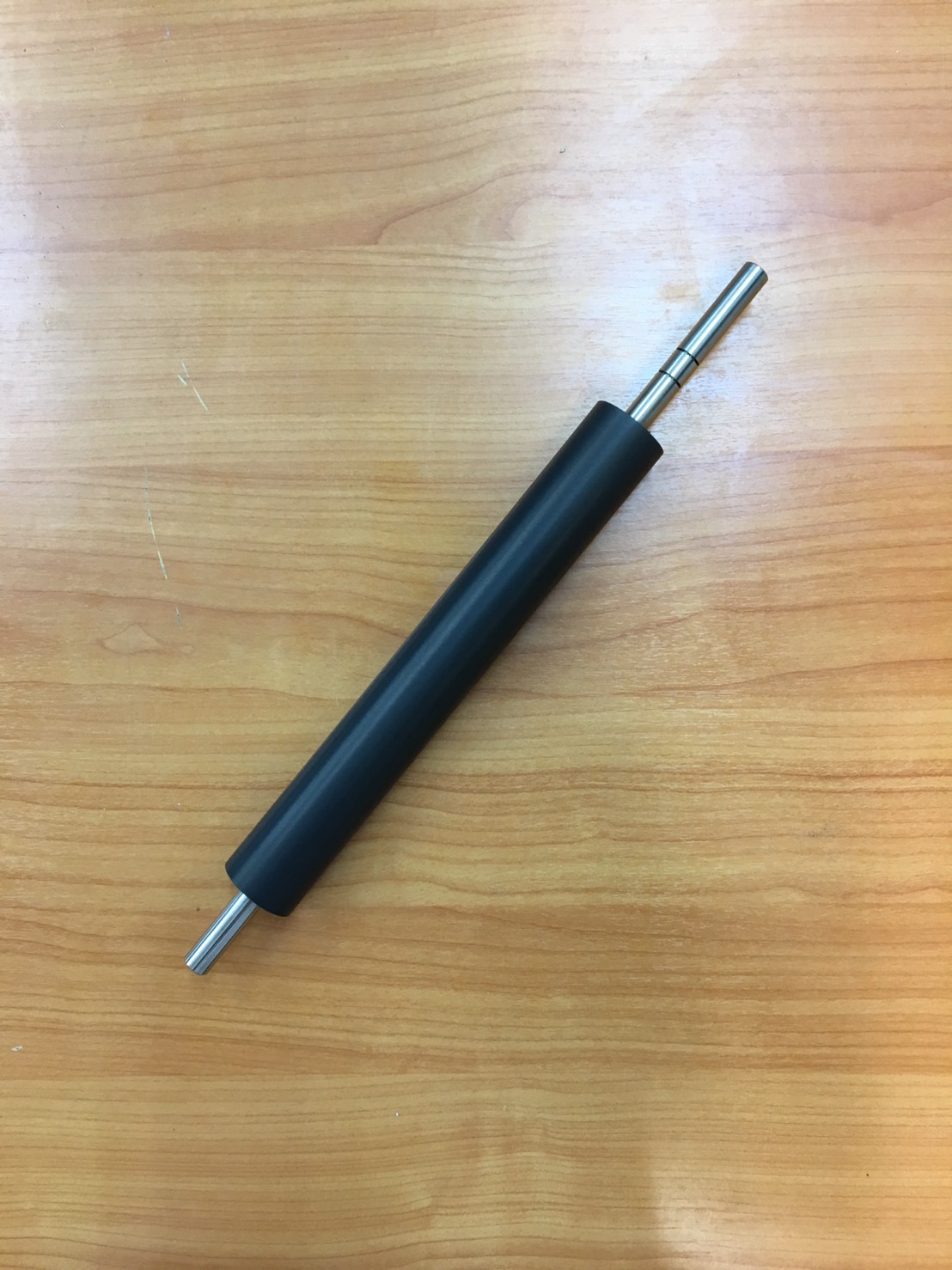 "ลูกยางดำดึงกระดาษ" PLATEN ASSY EPSON LQ-300+/LQ-300+II