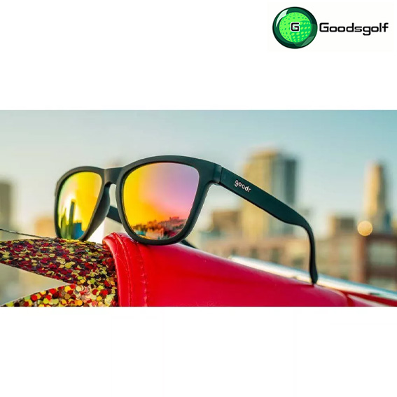 แว่นตา Goodr "Professional Respawner” OG Polarized Sunglasses