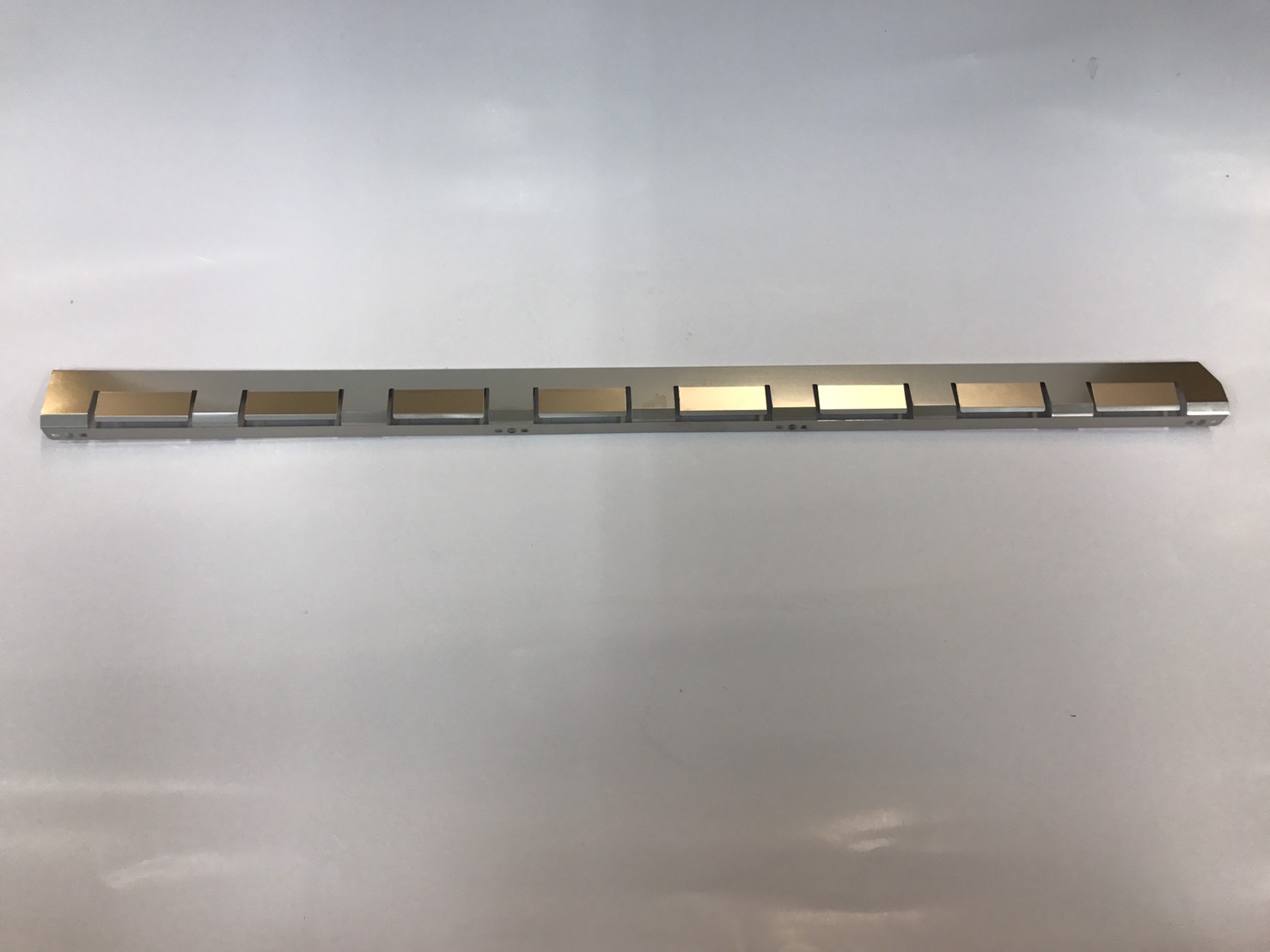 "แผ่นเหล็กรีดกระดาษ" PAPER GUIDE SUPPORT EPSON LQ-2180