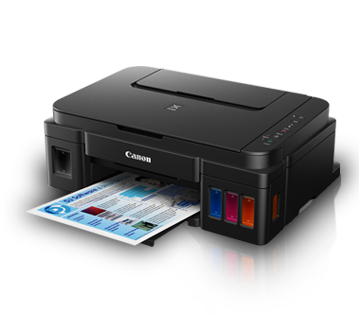 เครื่องพิมพ์ CANON PIXMA G3000 + INK TANK