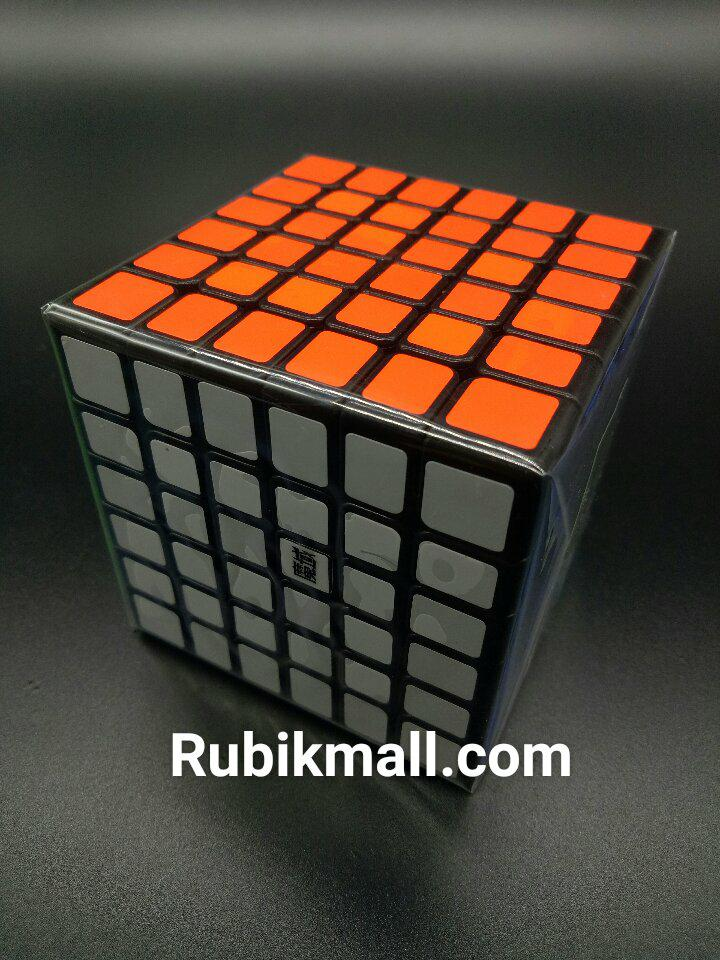รูบิค6x6 MoYu AoShi 6x6 GTS Rubik คุณภาพดมากมาก ลื่นหัวแตก มาพร้อมคู่มือในกล่อง Rubikmall จำหน่ายของแท้เท่านั้น Rubik.รูบิค.รูบิก.ของเล่นเสริมพัฒนาการ ไอคิว ฝึกสมาธิ