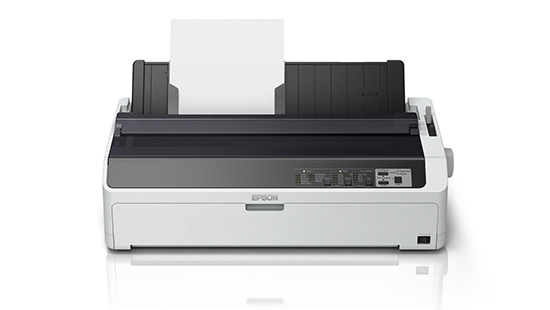 PRINTER EPSON LQ-2090IIN "เครื่องใหม่" รับประกันตัวเครื่อง 1ปี หัวพิมพ์ 2ปี