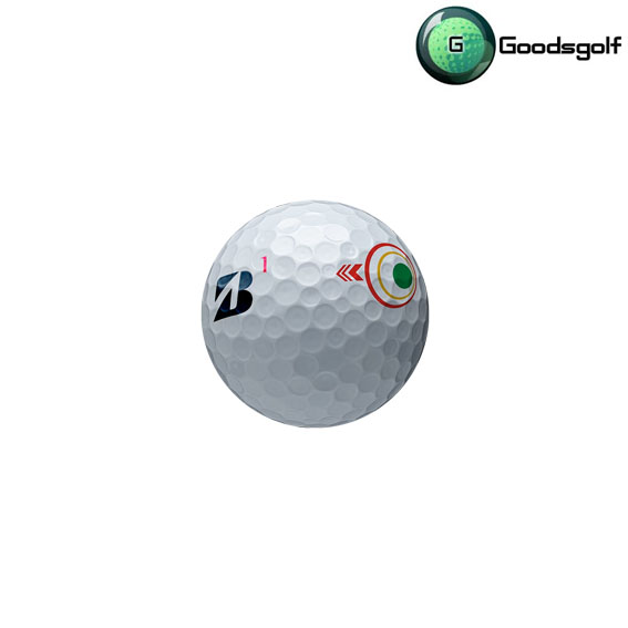 ลูกกอล์ฟ Bridgestone Tour B X mindset (ซื้อ1 แถม1)