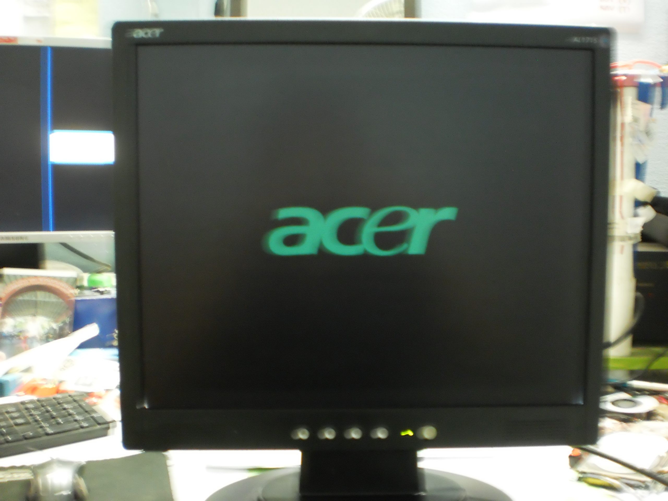 Acer AL1715 - 17" Squae - LCD monitor