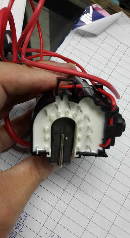 BSC25-0218N=AA2600317ไฟแบคทีวี ไฟแบคTV FLYBACKTVราคาตัวล่ะ ใช้ในTV