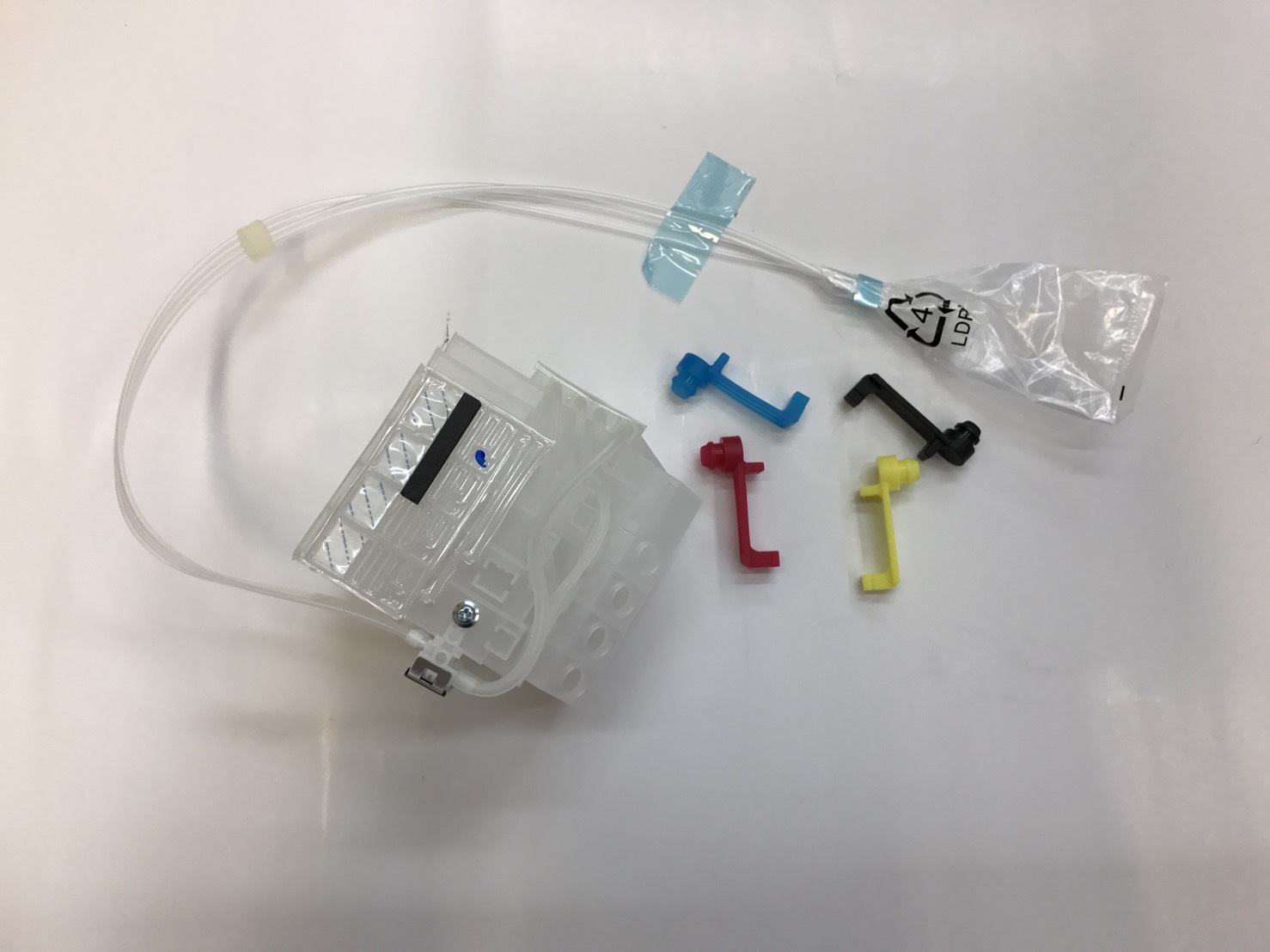 INK REFILL UNIT Brother T300/T500/T700