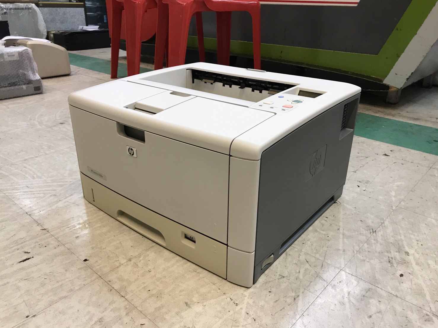 ปริ้นเตอร์มือสอง HP LASERJET 5200N (รับประกัน 6 เดือน)