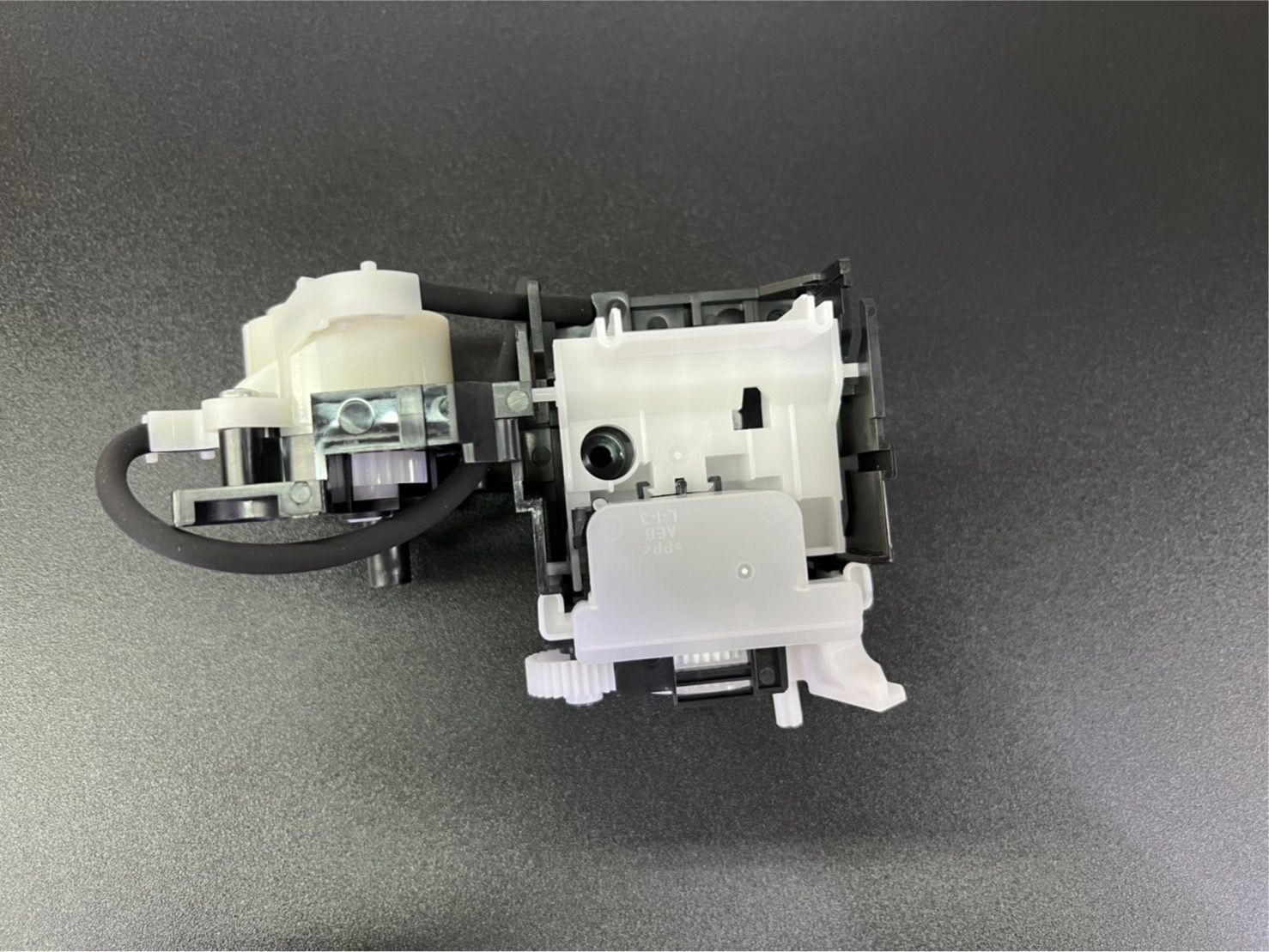 "ชุดปั้มหมึก" INK SYSTEM ASSY EPSON L6160/L6170/L6190