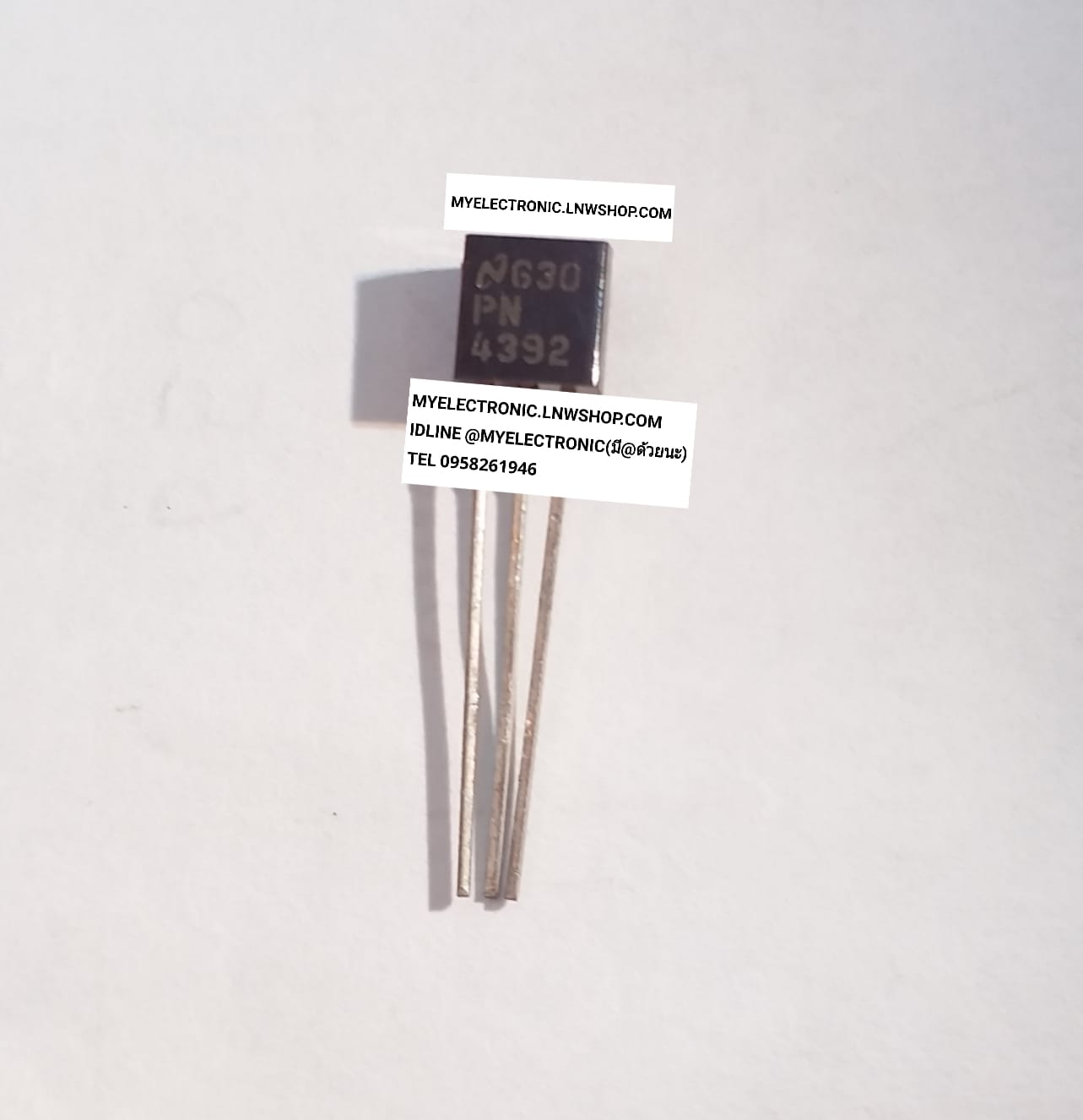 ขาย , PN4392 , ยี่ห้อ , FAIRCHAI , ตัวถัง , TO-92 , ทรานซิสเตอร์ , TRANSISTOR , ราคา , ตัวละ , . . .หน่วย , บาท