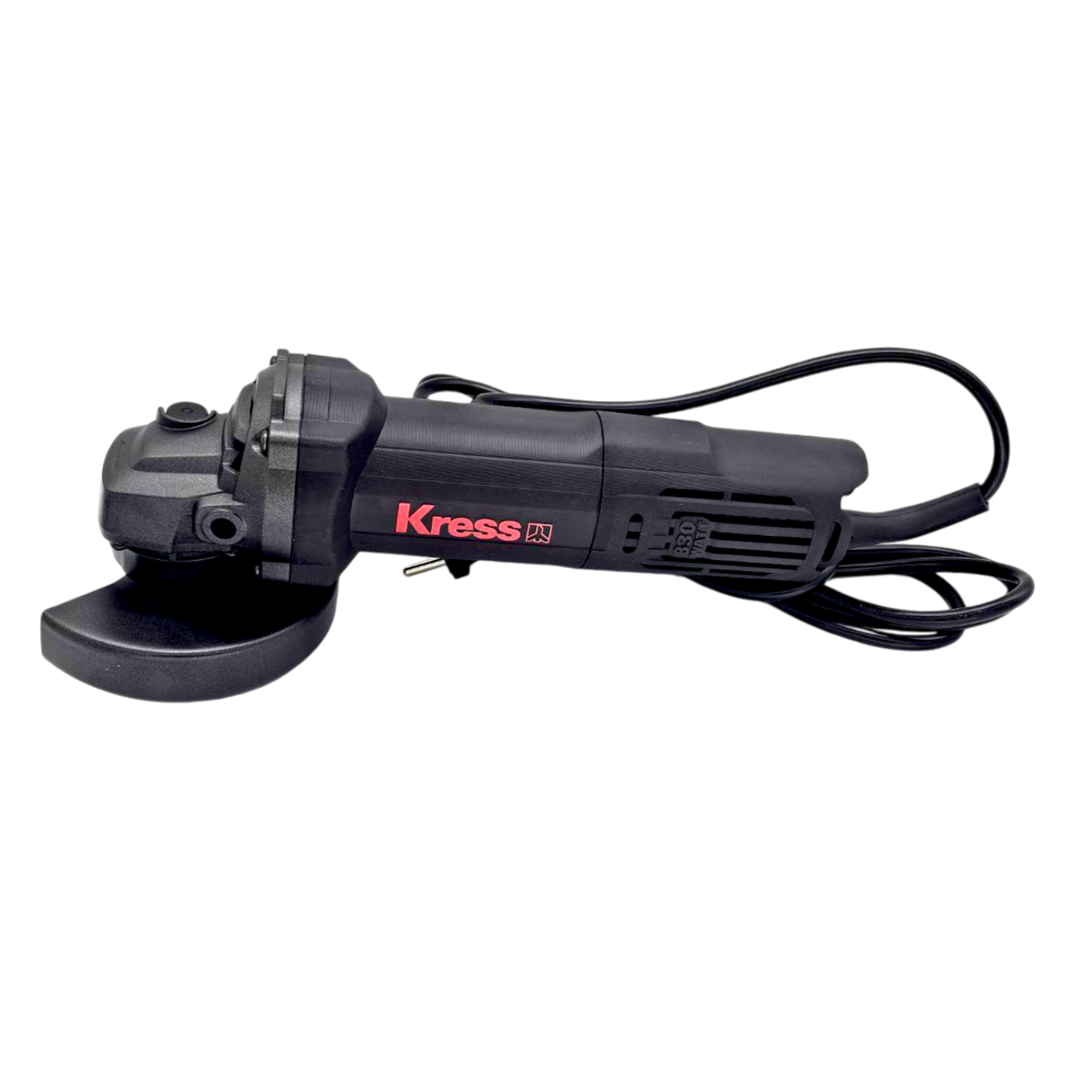 เครื่องเจียรไฟฟ้า เครื่องเจียร์ 4 นิ้ว สวิทซ์ท้าย 830W KRESS KU707B