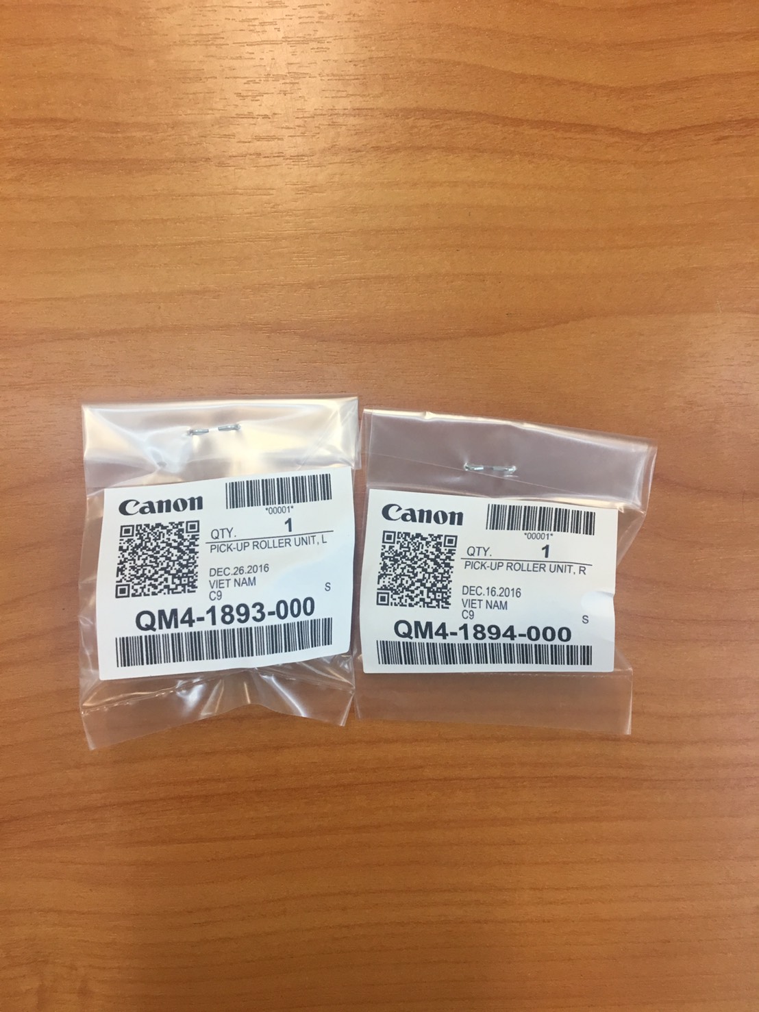 "ลูกยางดึงกระดาษ" Feed Roller CANON E510/E500/E600/MG3170