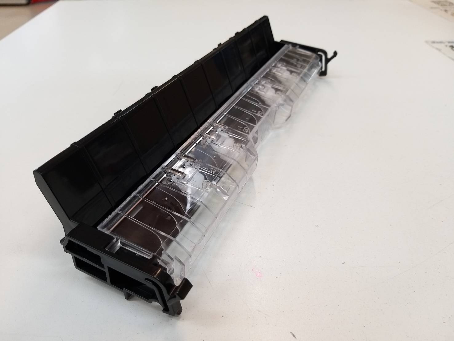 "ตัวฉีกกระดาษต่อเนื่อง" Paper eject assy EPSON LQ590II