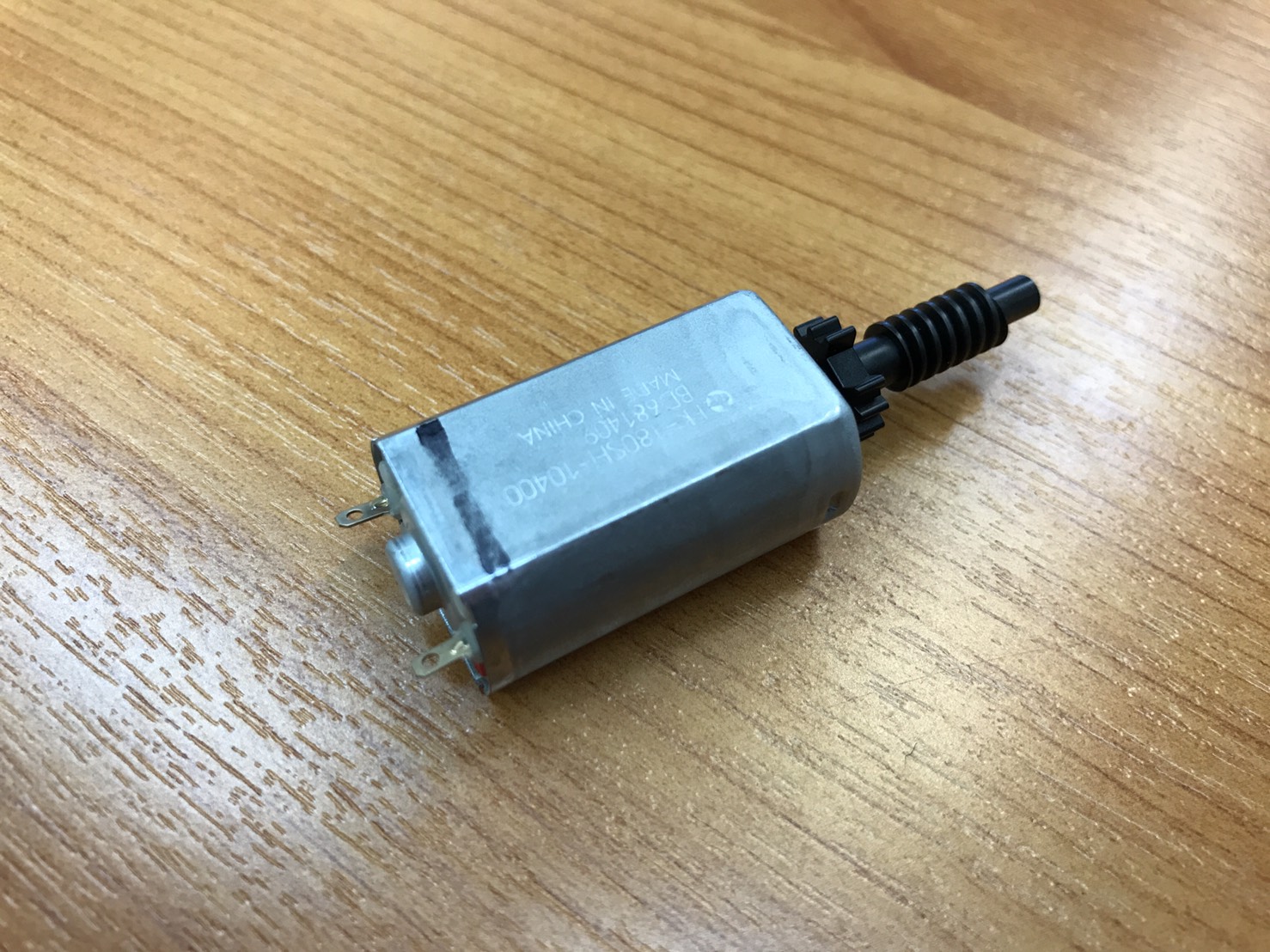"มอเตอร์ตัดกระดาษ" MOTOR CUTTER SUB ASS'Y EPSON TM-U220A/TM-U220B