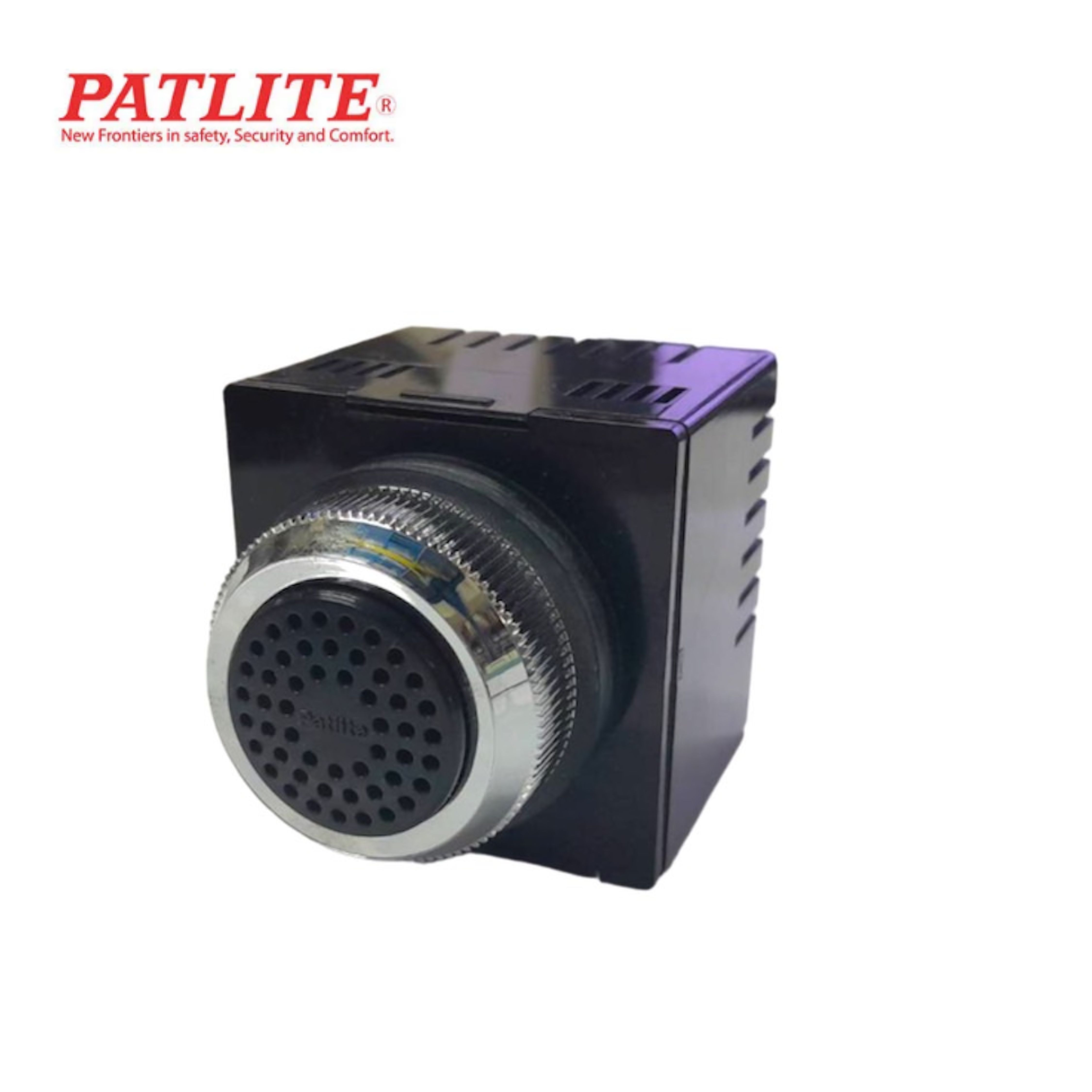 PATLITE BM-220H 220VAC/DC ลำโพงสัญญาณเตือน