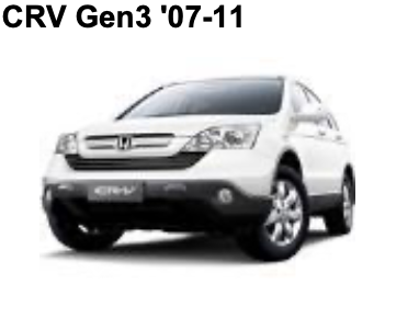 HONDA CRV Gen3 '07-11