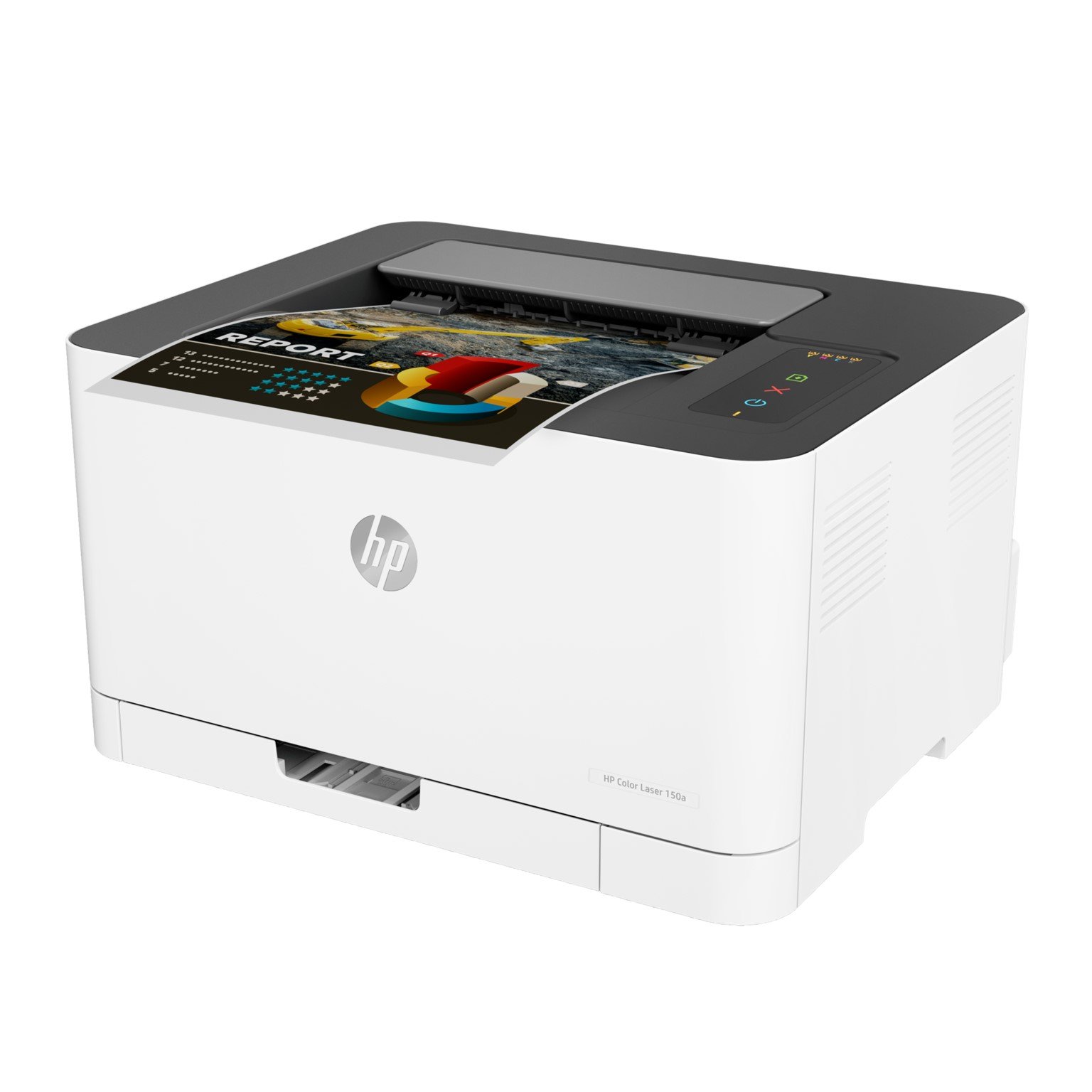 HP Laser Color 150A