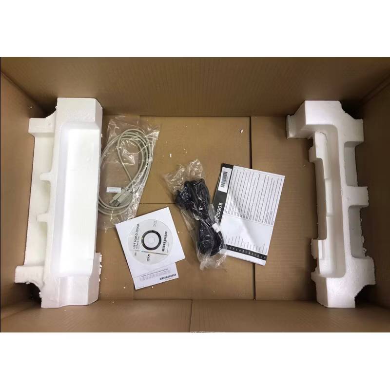 PRINTER EPSON LQ-2090II "เครื่องใหม่" รับประกันตัวเครื่อง 2ปี หัวพิมพ์ 2 ปี