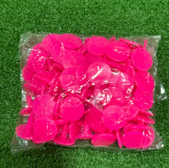 ทีมาร์คกอล์ฟพลาสติก