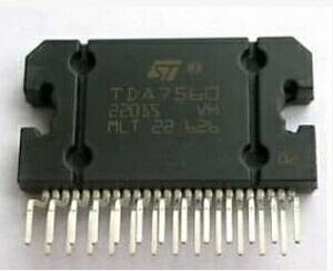 ขาย TDA7560 IC ขยายเสียง POWERAMP ยี้ห้อ ST-THOMSAN ราคา ตัวล่ะ . . . . หน่วย บาท