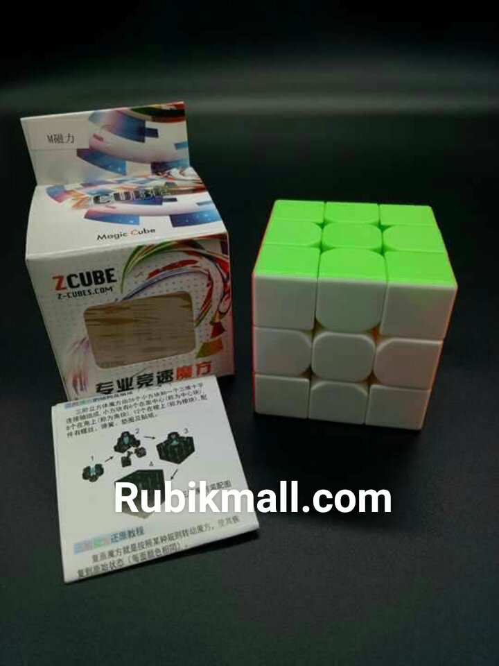 Z Magnetic Cube (รูบิคแม่เหล็ก)