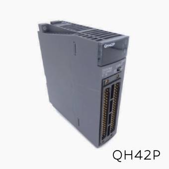 MITSUBISHI (QH42P) Inputs/Outputs Unit (32 Inputs/Outputs) สินค้าใหม่