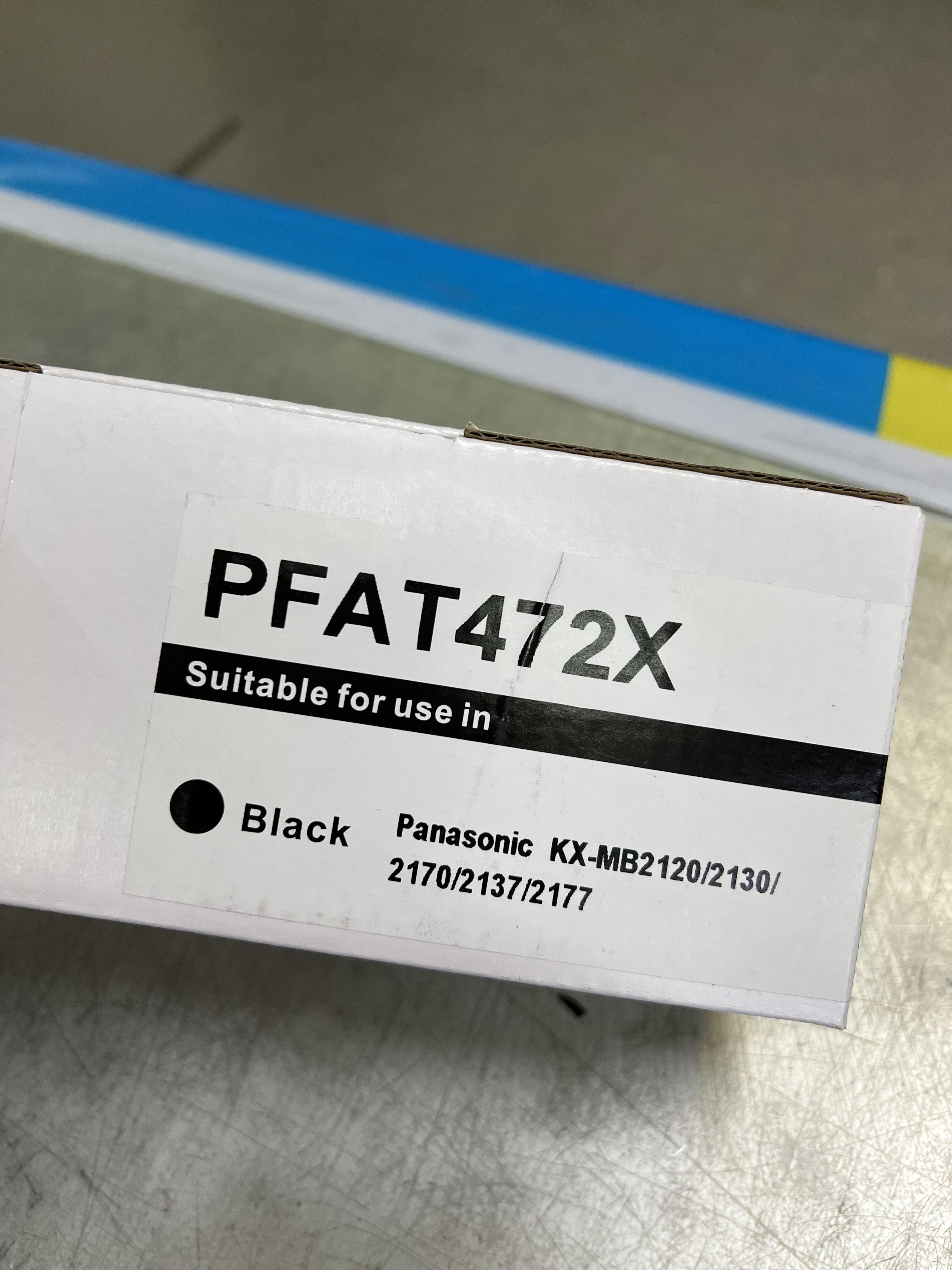 TONER (ตลับหมึกเทียบเท่า) PANASONIC KX-MB2120/2130/2170/2137/2177