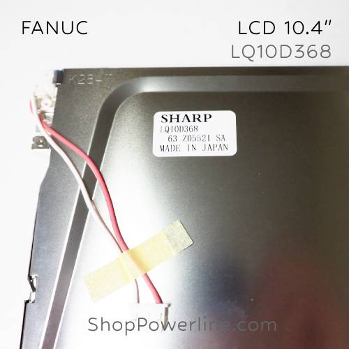 จอ LCD Screen 10.4" SHARP (LQ10D368)