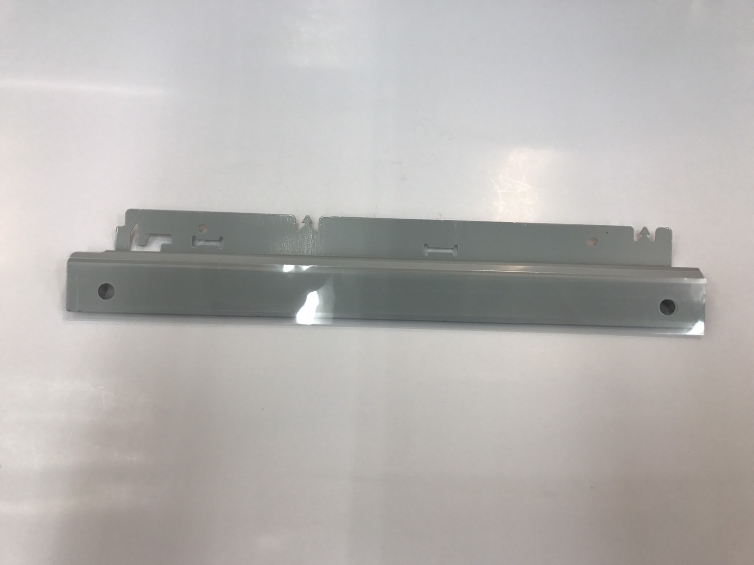 "แผ่นเหล็ก+ฟิมล์ รีดกระดาษ" PAPER GUIDE SUPPORT EPSON LQ-590