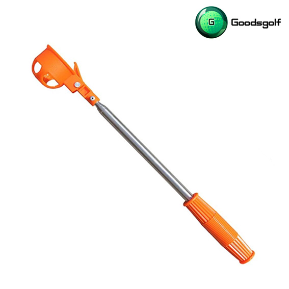 ไม้เก็บลูกกอล์ฟ แบบยืดหดได้ Mivanta Golf Ball Retriever Tool Locksking