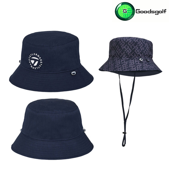 หมวก Taylormade [Women’s] W reversible bucket hat (UN583)