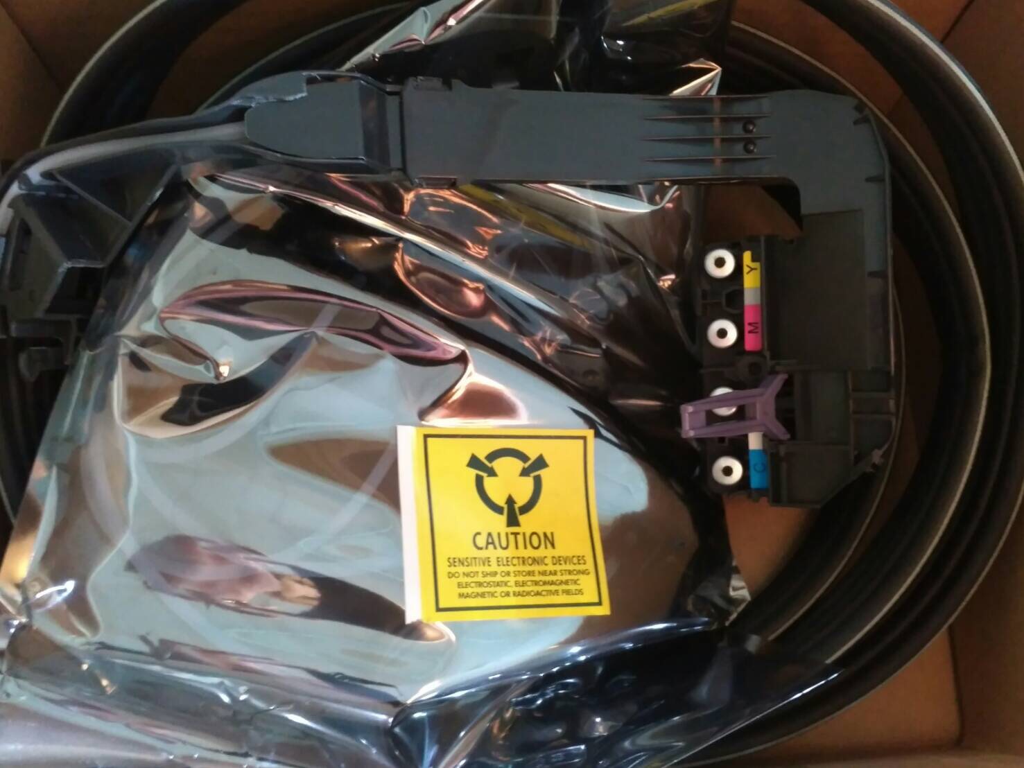 Ink tubes assembly HP Designjet 500/800 series