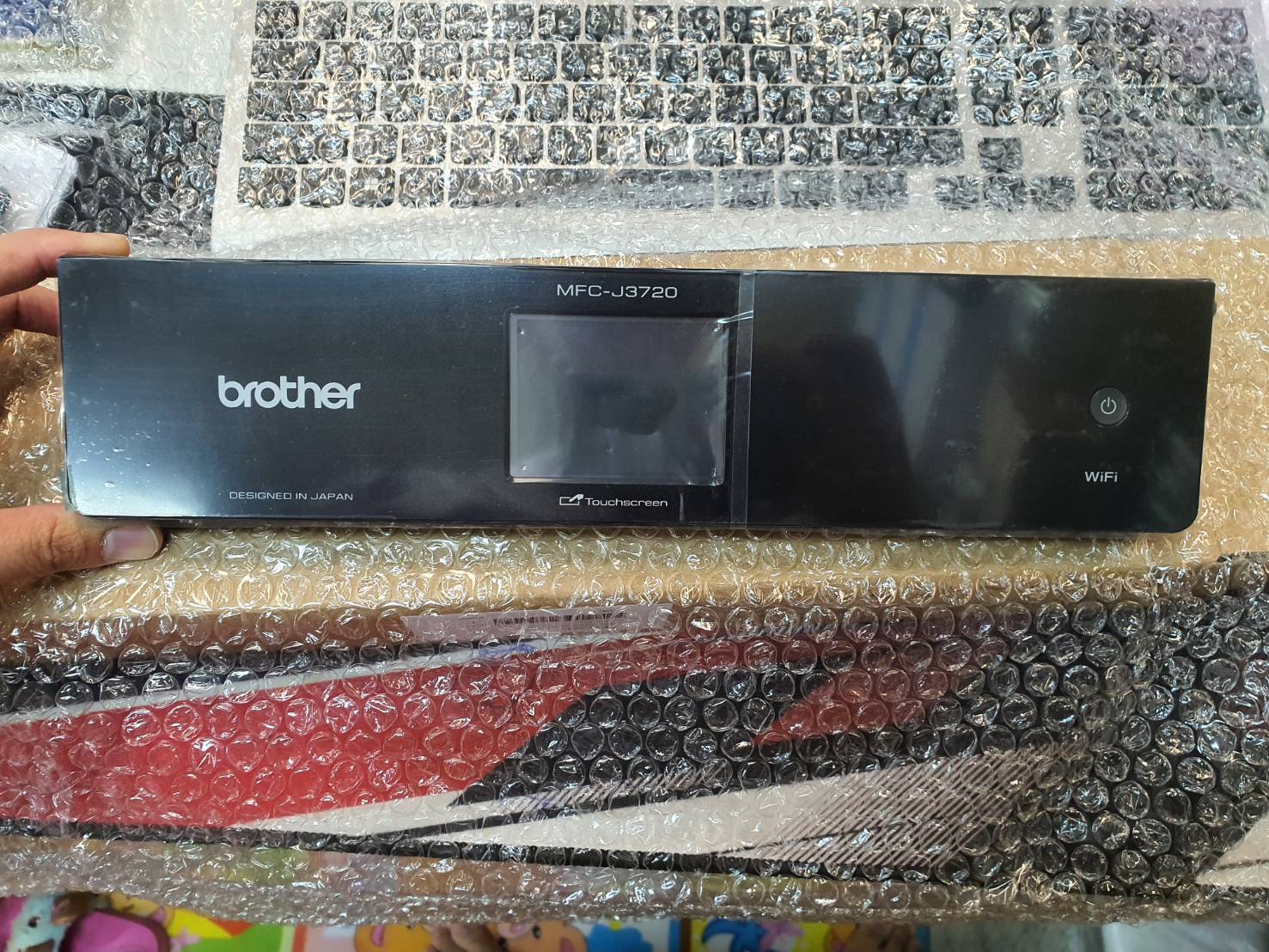 "จอทัชสกรีน" CONTROL PANEL ASSY/J Brother J2330DW