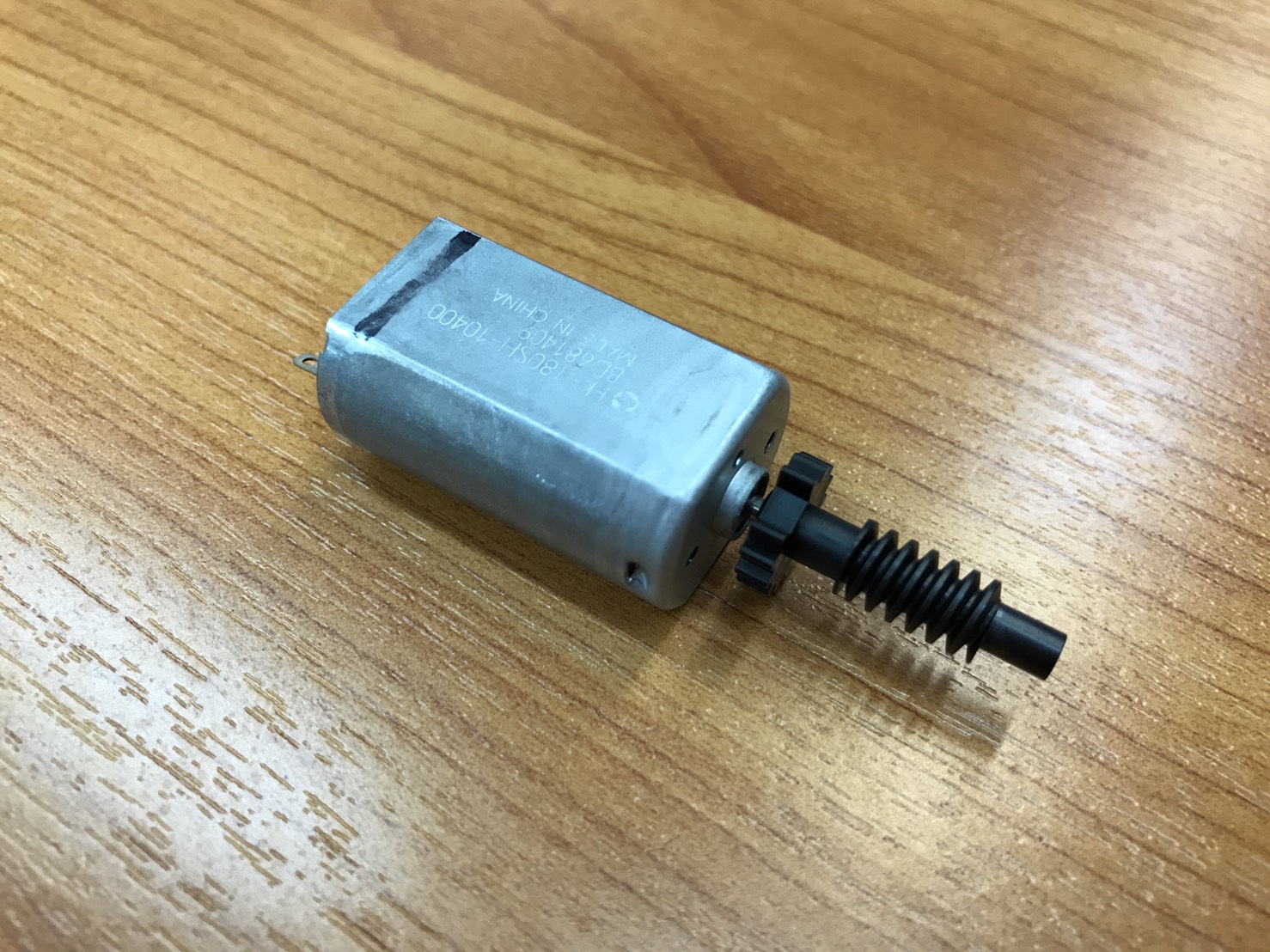 "มอเตอร์ตัดกระดาษ" MOTOR CUTTER SUB ASS'Y EPSON TM-U220A/TM-U220B