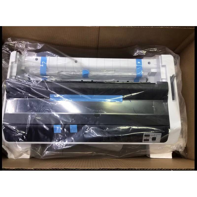 PRINTER EPSON LQ-2090II "เครื่องใหม่" รับประกันตัวเครื่อง 2ปี หัวพิมพ์ 2 ปี