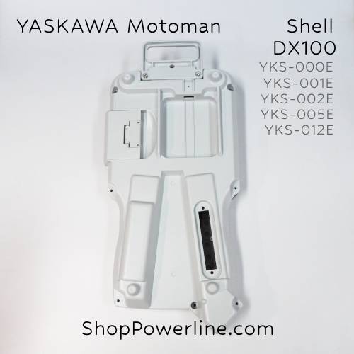 ชุดฝาครอบ Shell Panel YASKAWA Motoman (YKS-000E Shell, DX100)