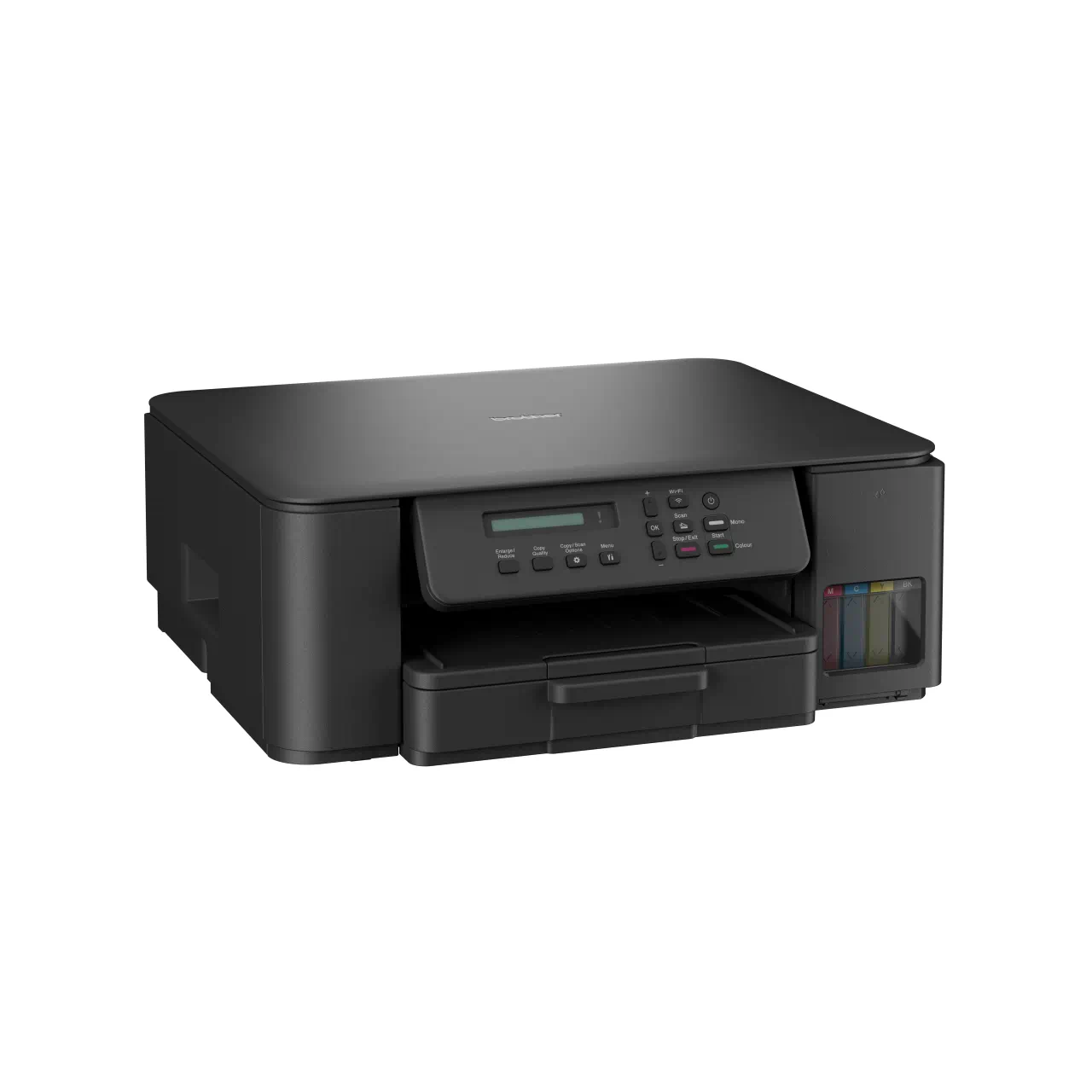 เครื่องปริ้นเตอร์มัลติฟังก์ชั่น เครื่องพิมพ์ BROTHER DCP-T530DW + INK TANK