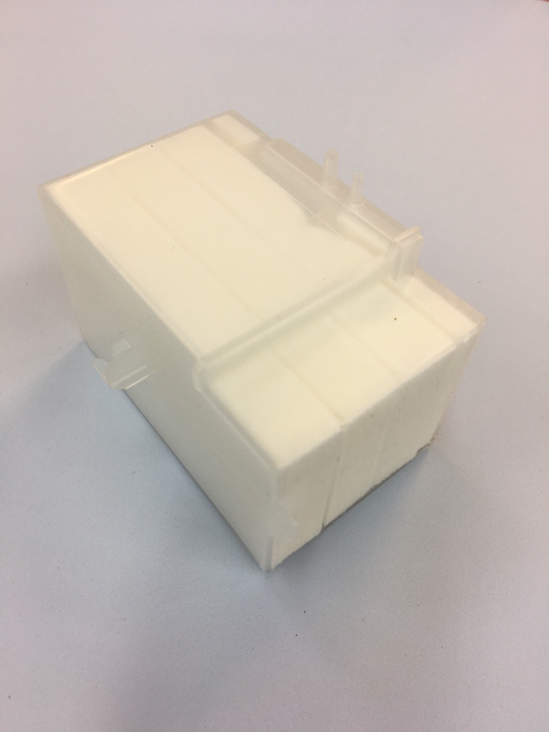 "กล่องผ้าซับหมึก" INK ABSORBER BOX BROTHER ตระกูล J และ ตระกูล T