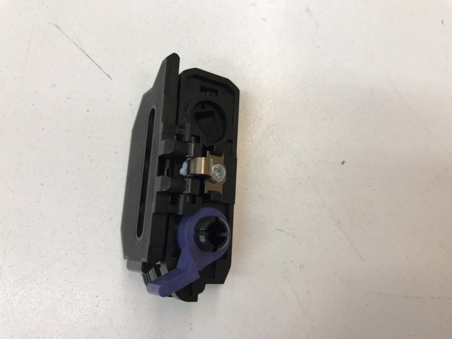 "หนามเตยดึงกระดาษด้านซ้าย" tractor Left EPSON DLQ-3500 (ตำแหน่ง 582)