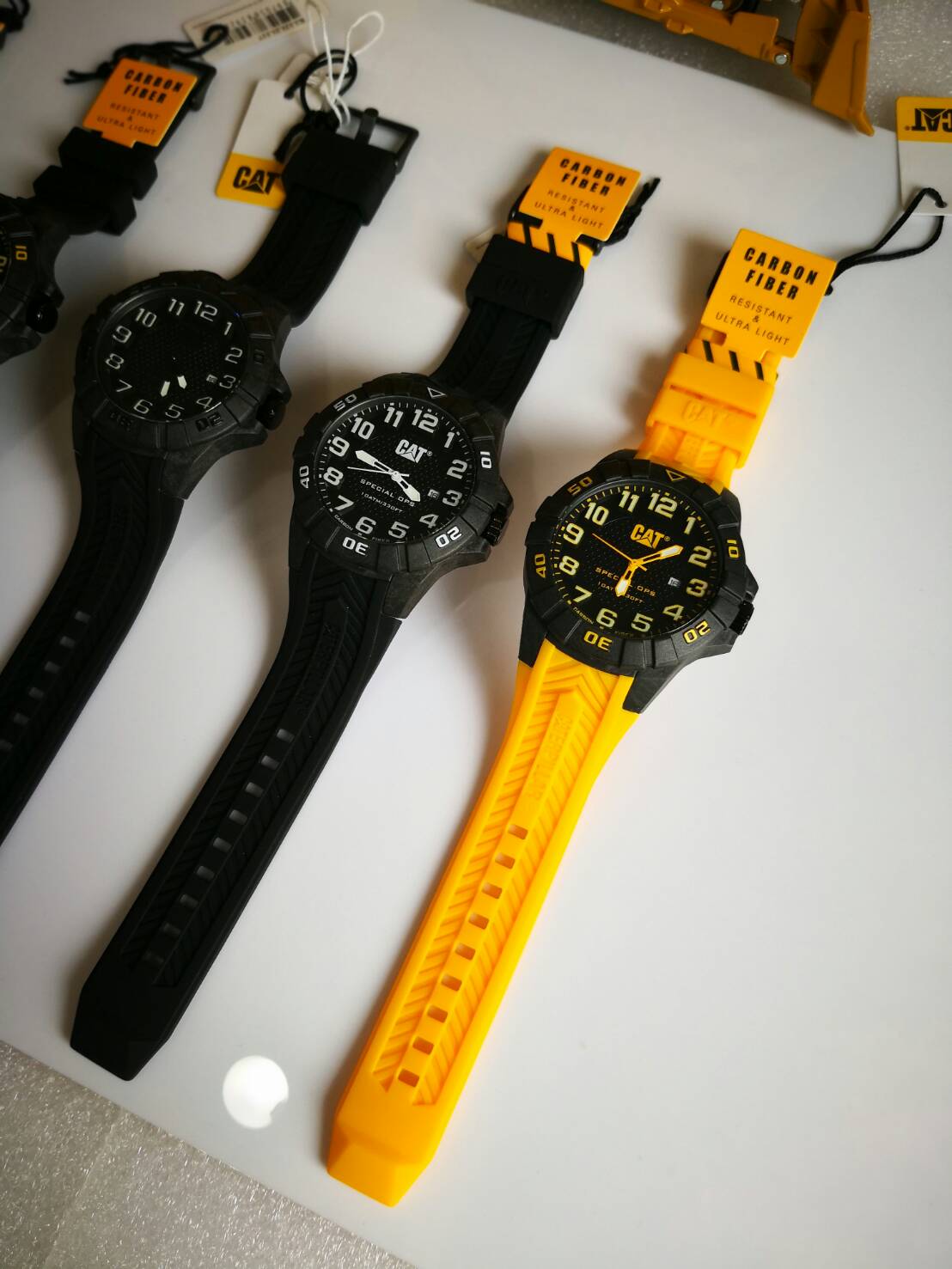 SPECIAL OPS1 BLACK/YELLOW K2.121.27.117