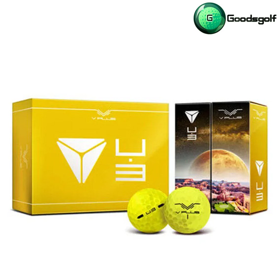 ลูกกอล์ฟ V PLUS U3