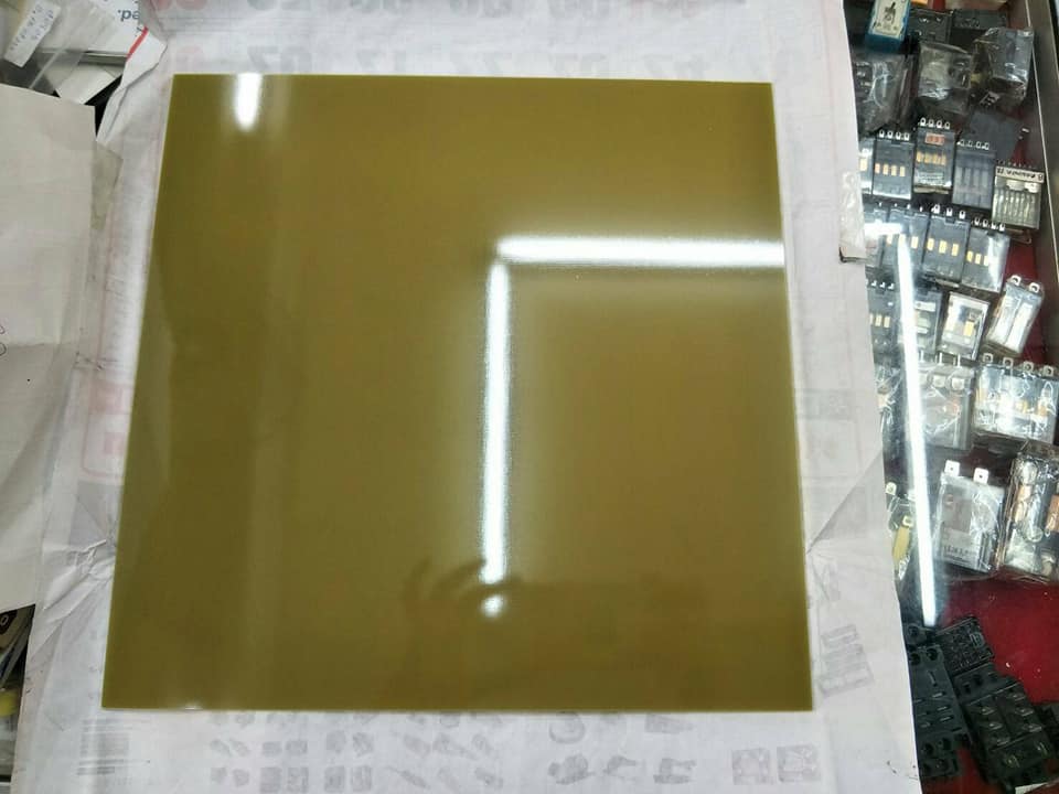 ขาย แผ่นปริ้น ชนิด อีฟ็อกซี่ ขนาด12x12นิ้ว แผ่นปริ้น แผ่นปริ้นอีพ็อกซี่ แผ่นปริ้นอีพ๊อกซี่ อีพ็อกซี่ อีพ๊อกซี่ ทองแดงหน้าเดียว แผ่นปริ้นEPOXY แผ่นปริ้นอีฟ็อกซี่ 12x12นิ้ว ราคา แผ่นล่ะ . บาท