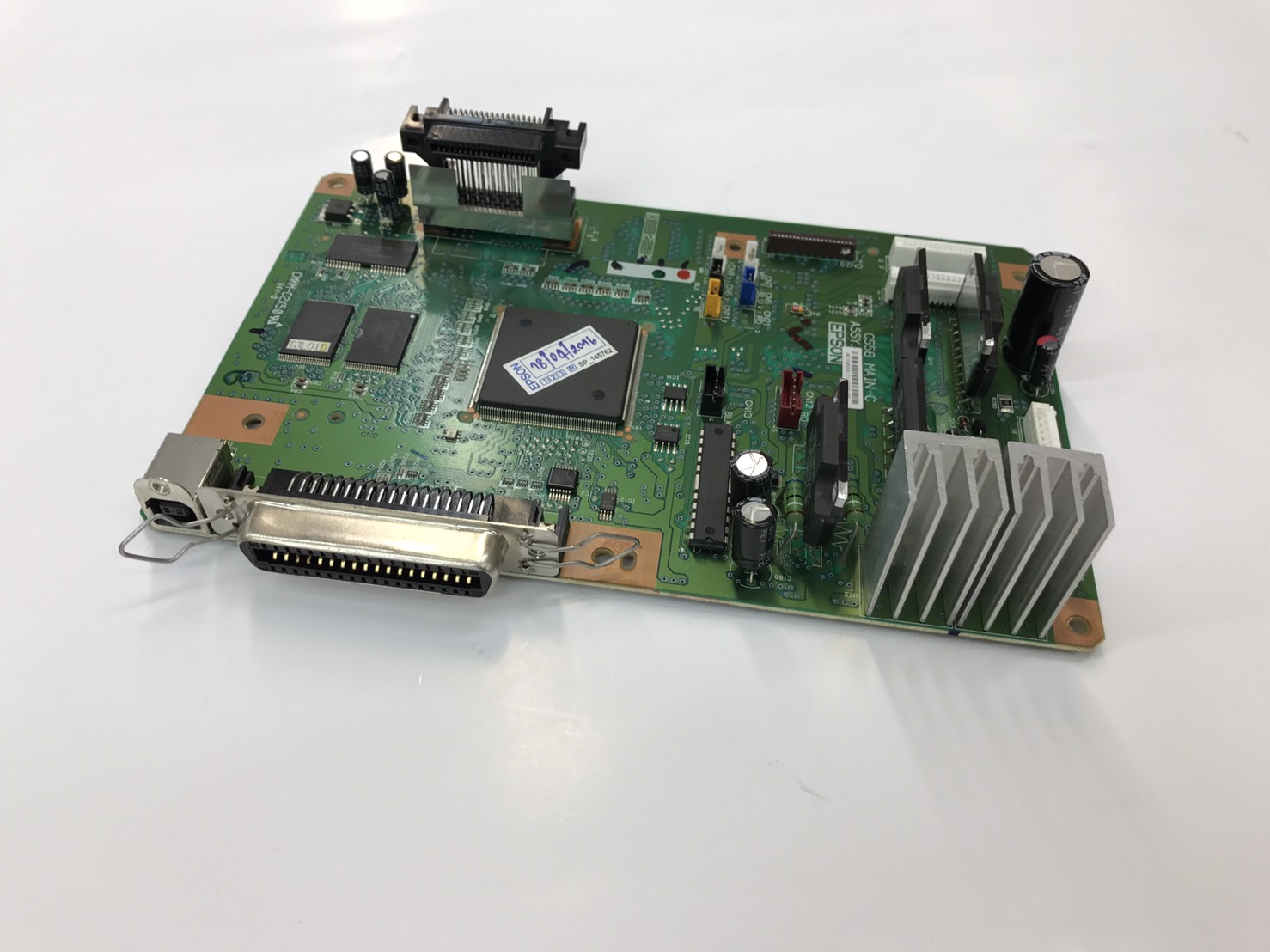 "เมนบอร์ดใหม่" BOARD ASSY.,MAIN New. EPSON LQ-2090