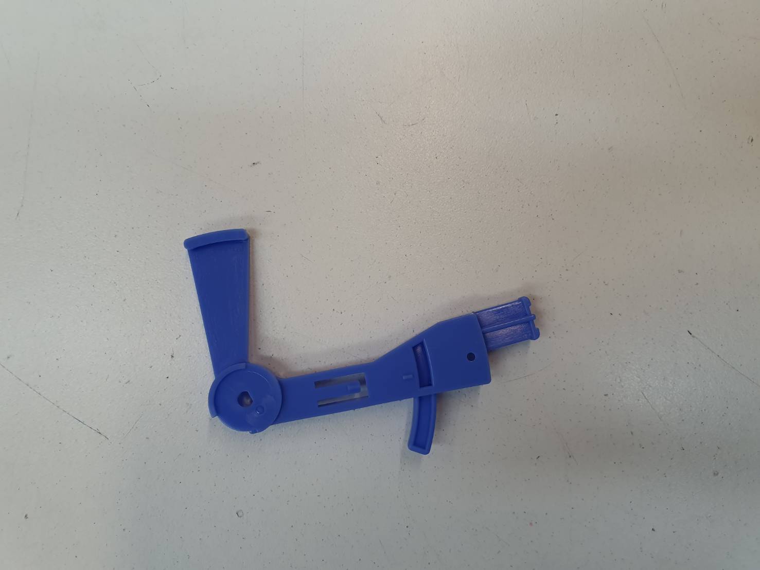 "คันโยกปรับระดับหัวพิมพ์" LEVER PG ADJUST EPSON LQ-310/LQ-350 "ตำแหน่งที่ 554"