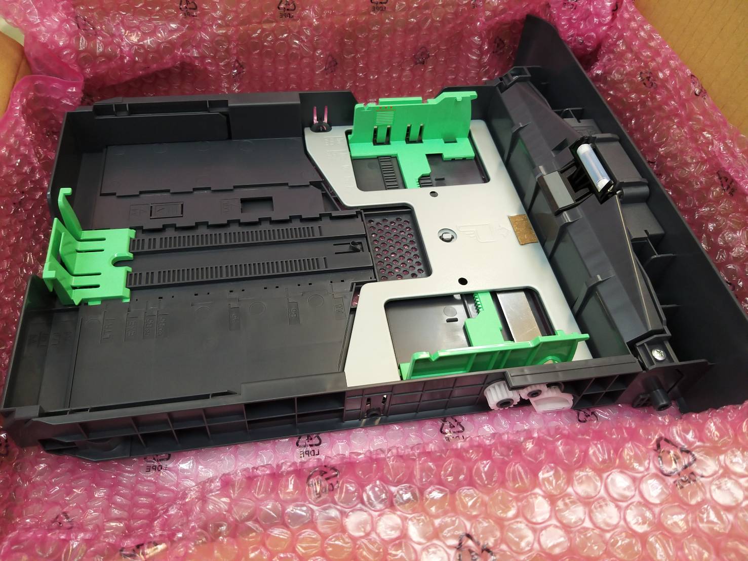 "ถาดป้อนกระดาษ A4" PAPER TRAY UNIT FB MFC-7840N "ตำแหน่งที่ 1"